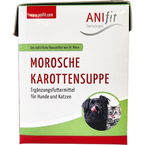 Morosche Karottensuppe