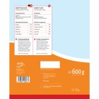 Dog Accessories B.A.R.F. Flakes Carrot flakes (Karottenflocke) 600g 1 Piece -3- Anifit